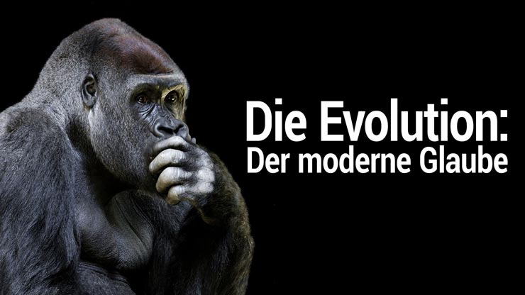 Die Evolutionstheorie: Der moderne Glaube