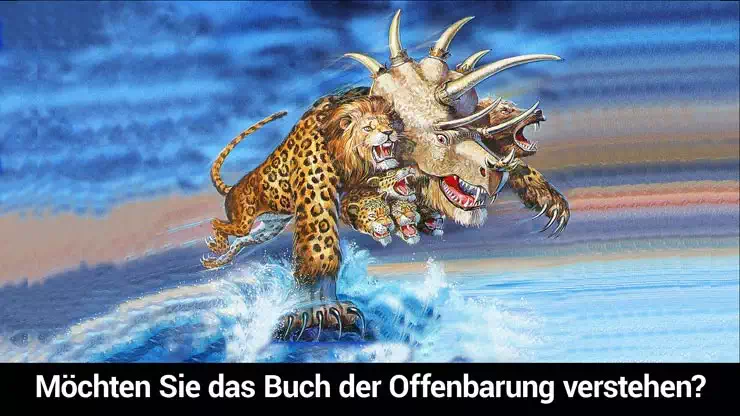 Möchten Sie das Buch der Offenbarung verstehen?