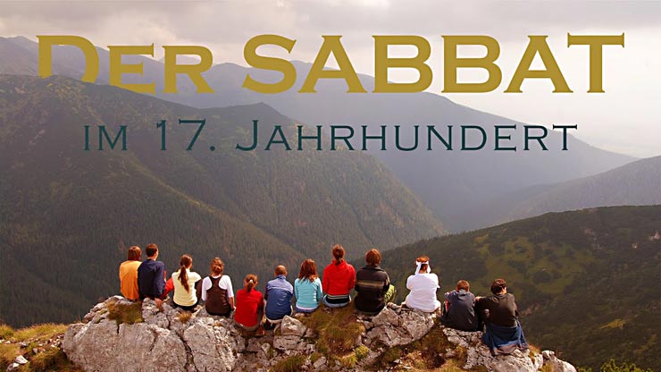 Der Sabbat im 17. Jahrhundert