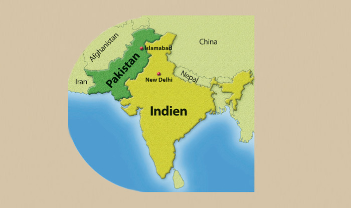 Brennpunkt: Indien und Pakistan