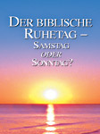 Online bestellen: Der biblische Ruhetag