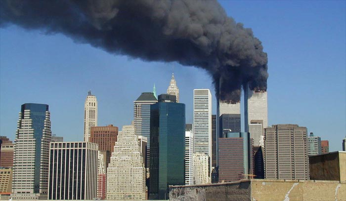 Der 11. September 2001: Der Tag, an dem sich die Welt veränderte