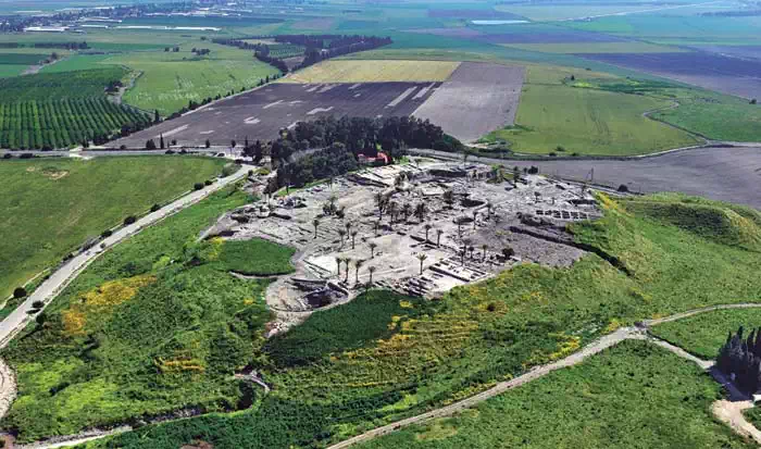 Megiddo