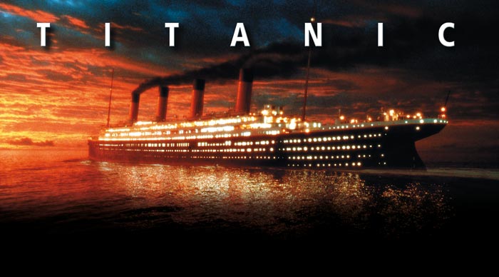 Die Titanic: eine Lektion für uns?