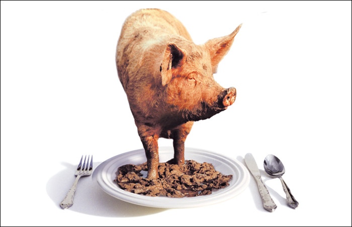 Wann wurde Schweinefleisch „unrein“?