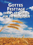 Online bestellen: Gottes Festtage