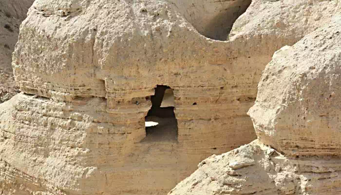 Qumran-Höhle