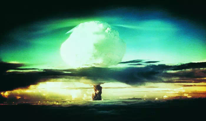 Atombombe