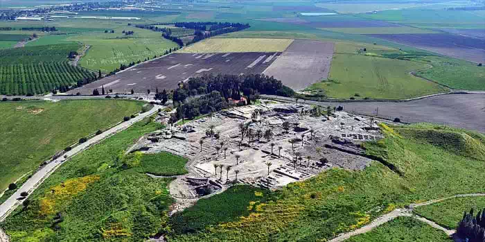 Megiddo: ein geschichtsträchtiger Ort mit Zukunft