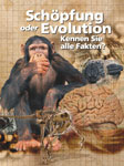 Schöpfung oder Evolution: Kennen Sie alle Fakten?