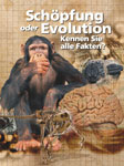 Online bestellen: Schöpfung oder Evolution