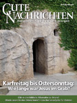 Online bestellen: Von Karfreitag bis Ostersonntag