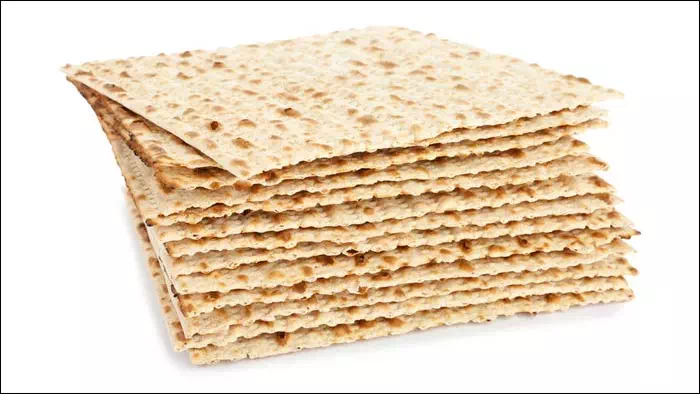 ungesäuertes Brot