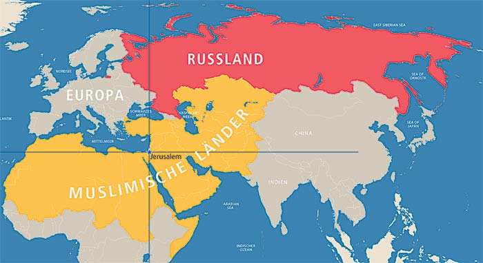 Wo findet man Russland in den Prophezeiungen der Bibel