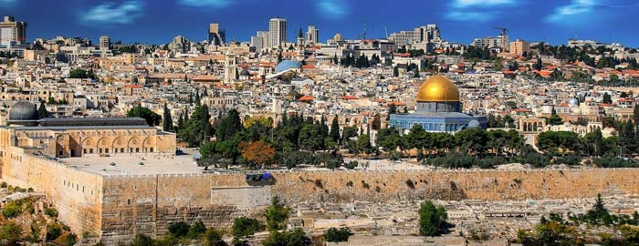 Zankapfel Jerusalem: Wem gehört die Stadt des Friedens?